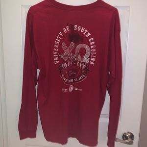 Chi Omega Long Sleeve Shirt